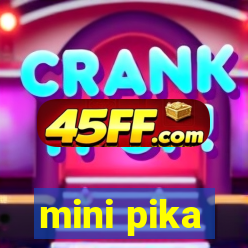 mini pika